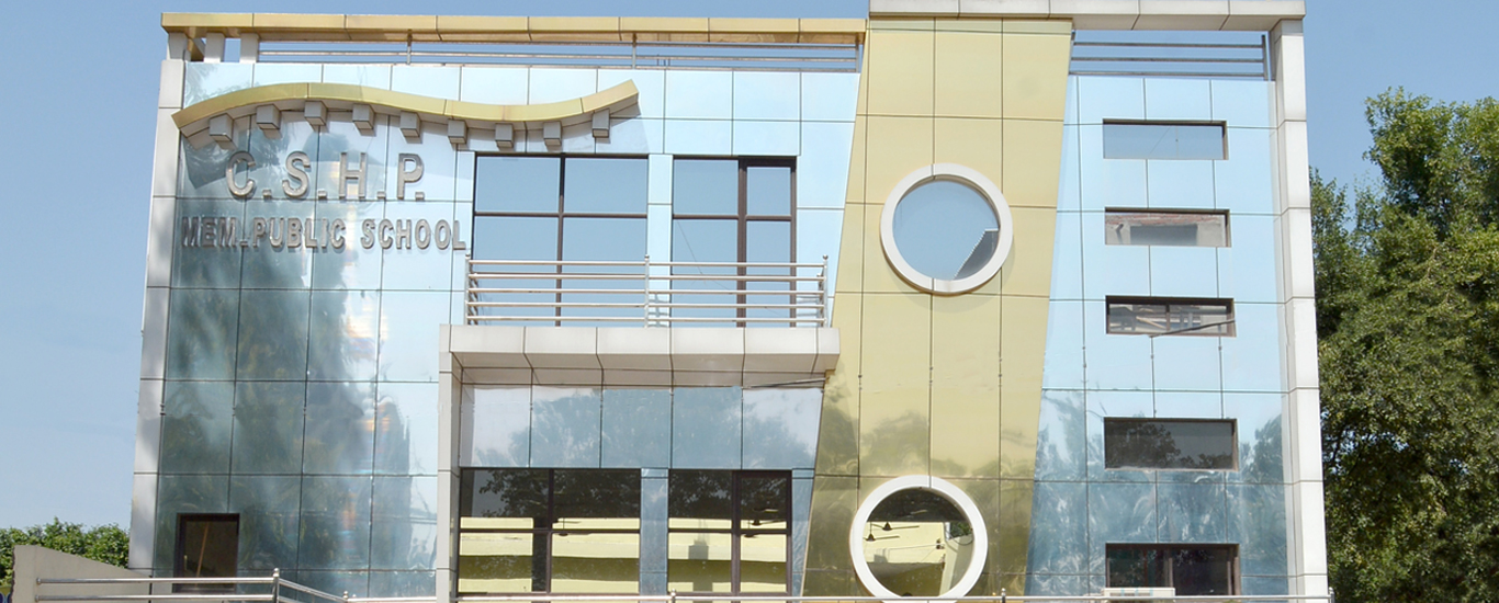 C S H P Memorial Public School